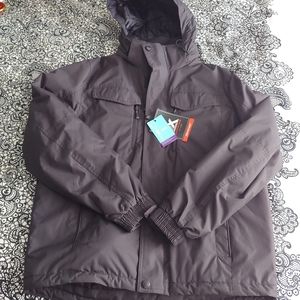 ZEROXPOSUR Insulated Jacket